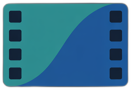 未来视频96 Logo