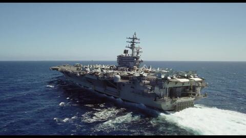 航空母舰:海洋守卫者